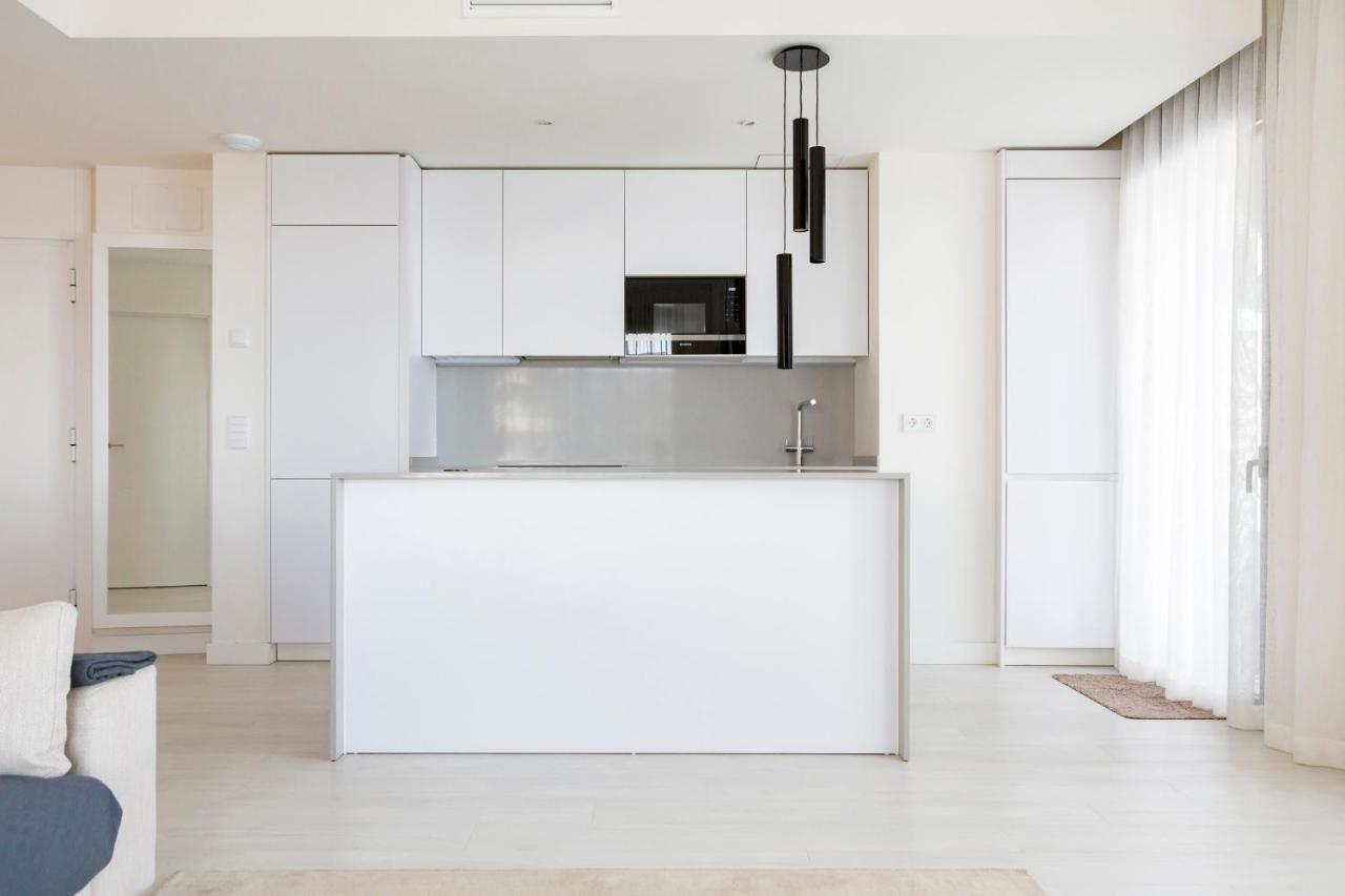 Apartamento Malaga Halia エクステリア 写真
