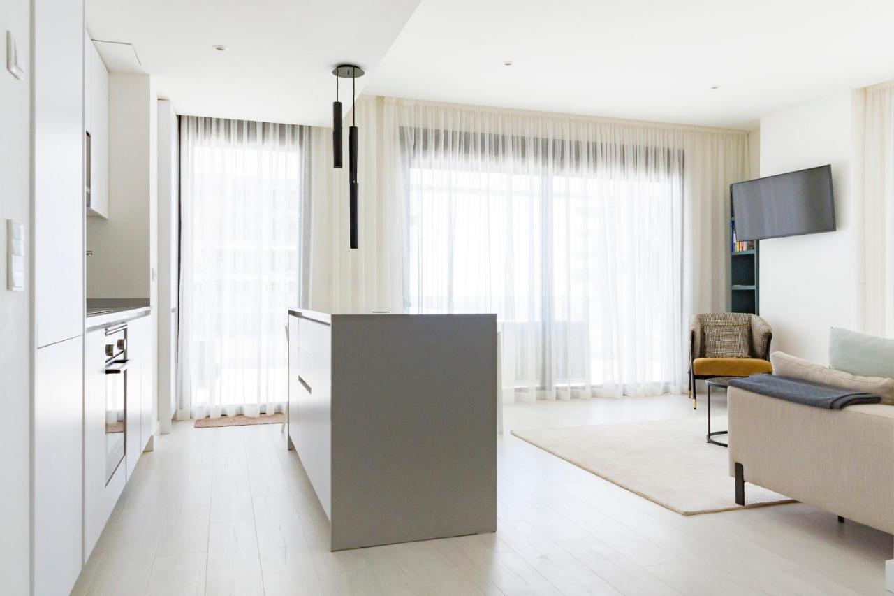Apartamento Malaga Halia エクステリア 写真