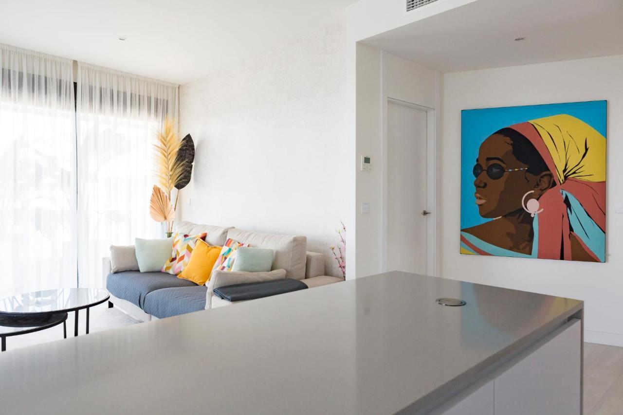 Apartamento Malaga Halia エクステリア 写真