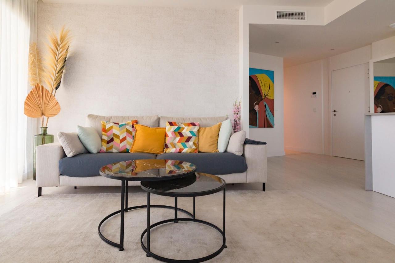 Apartamento Malaga Halia エクステリア 写真