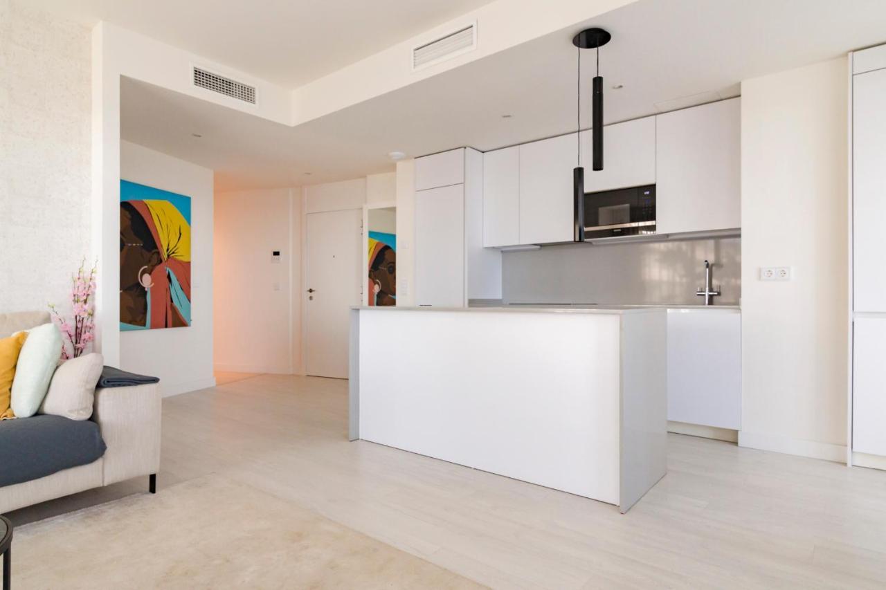 Apartamento Malaga Halia エクステリア 写真