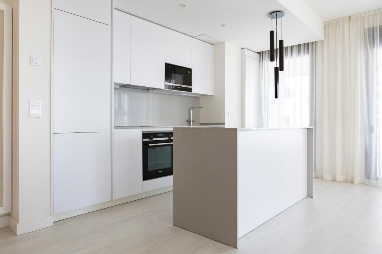 Apartamento Malaga Halia エクステリア 写真
