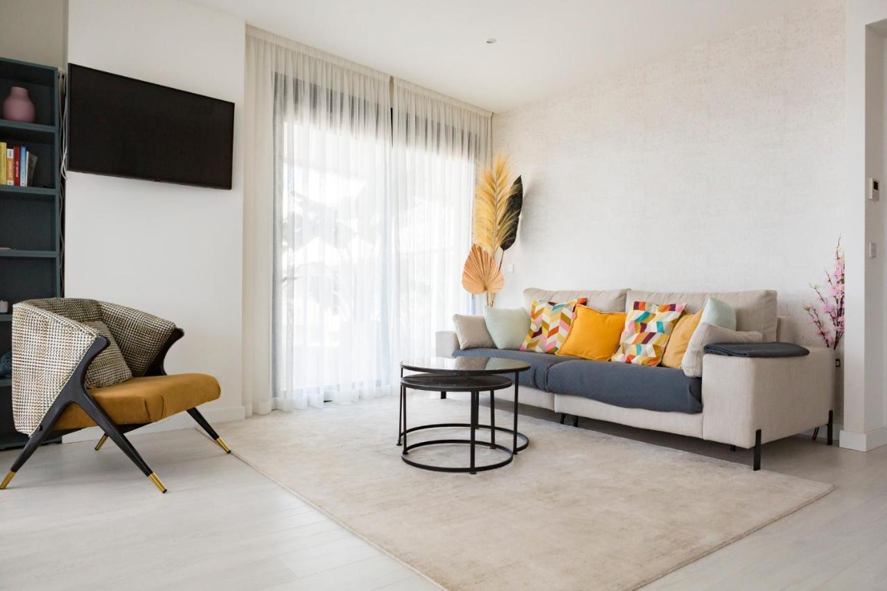 Apartamento Malaga Halia エクステリア 写真
