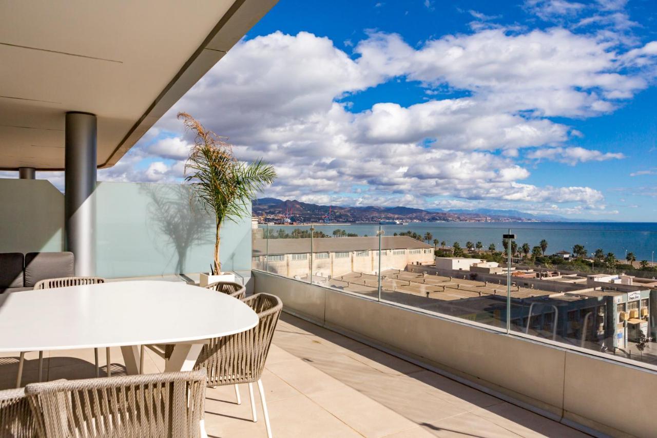 Apartamento Malaga Halia エクステリア 写真