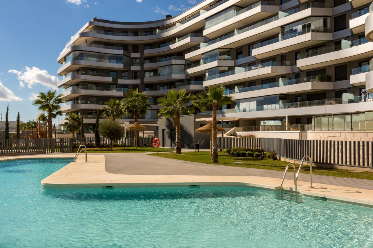 Apartamento Malaga Halia エクステリア 写真