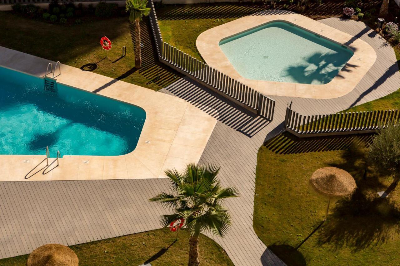 Apartamento Malaga Halia エクステリア 写真