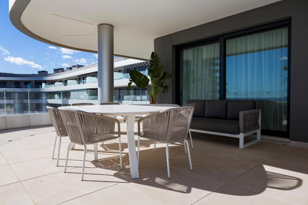 Apartamento Malaga Halia エクステリア 写真