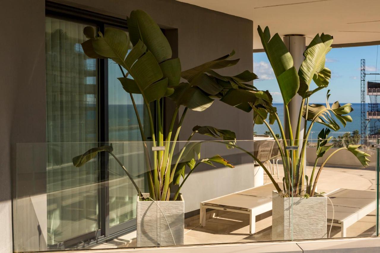 Apartamento Malaga Halia エクステリア 写真
