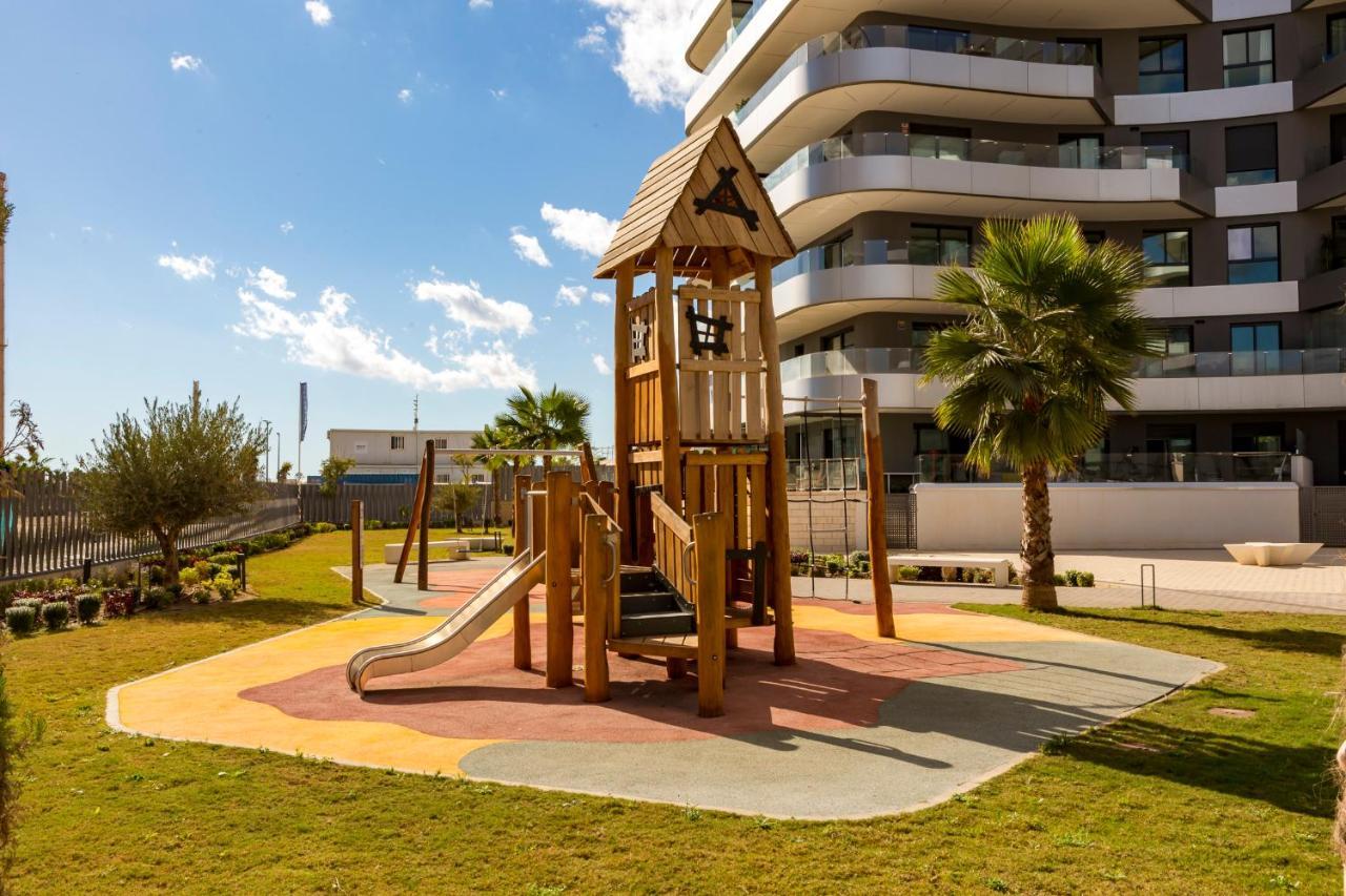 Apartamento Malaga Halia エクステリア 写真