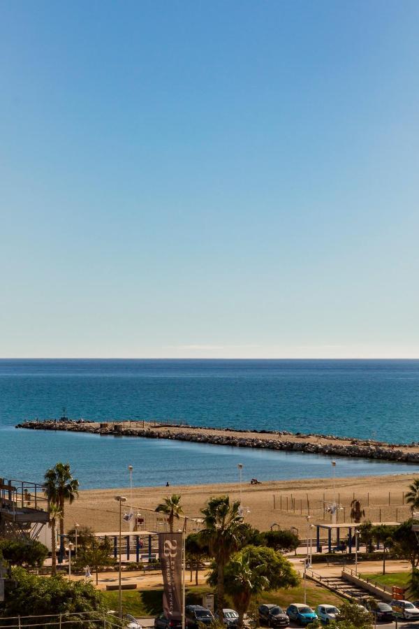 Apartamento Malaga Halia エクステリア 写真