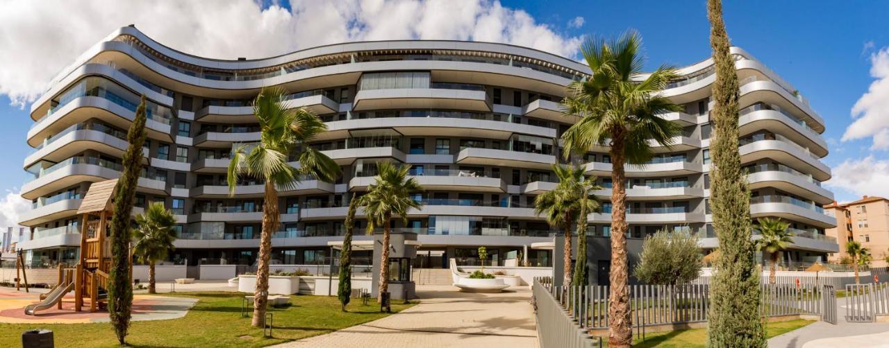 Apartamento Malaga Halia エクステリア 写真