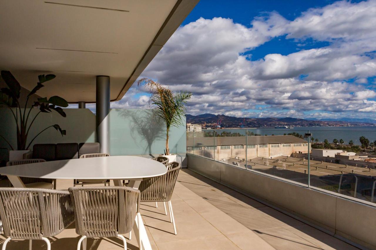 Apartamento Malaga Halia エクステリア 写真
