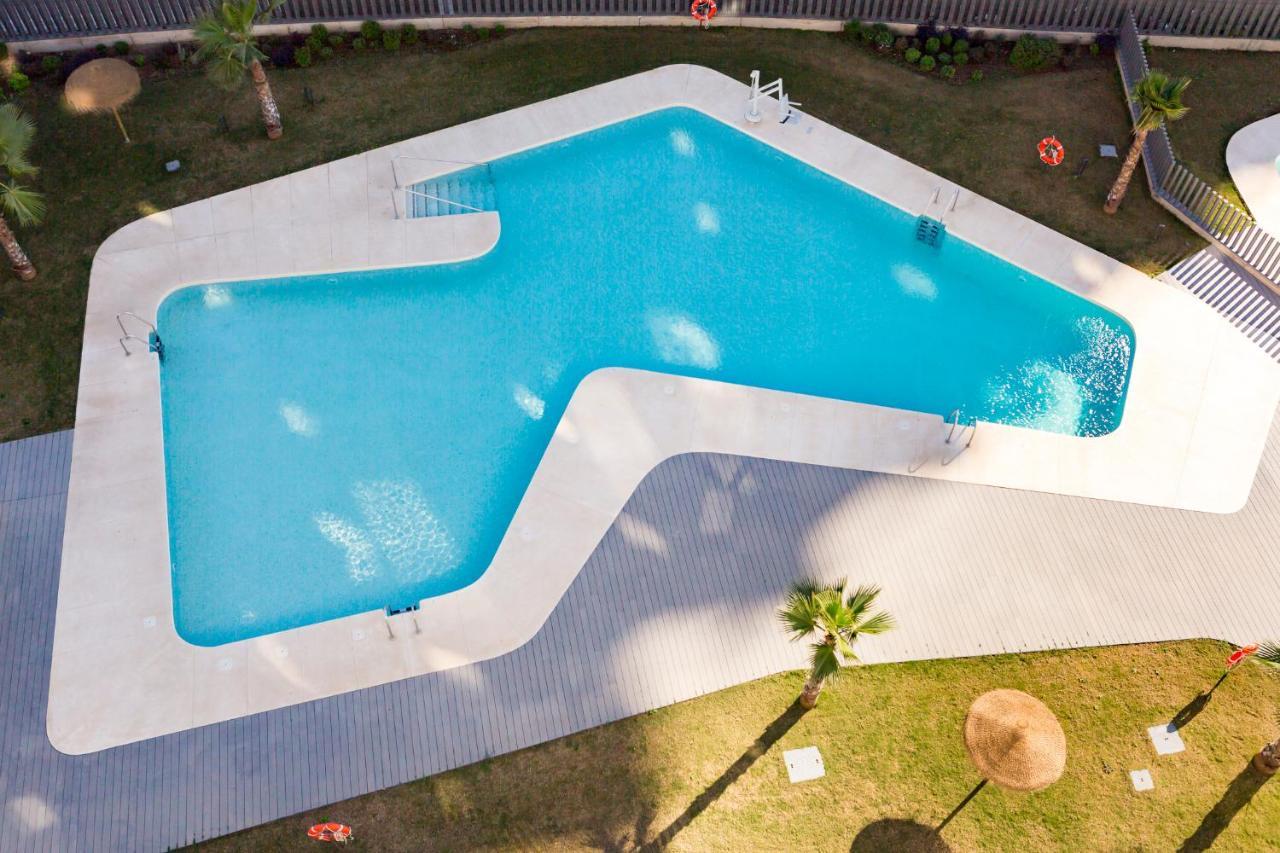 Apartamento Malaga Halia エクステリア 写真