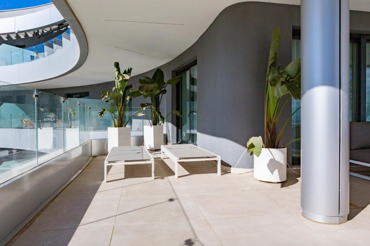 Apartamento Malaga Halia エクステリア 写真
